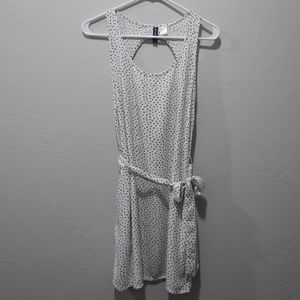 Divided by HM Shift Dress in Flower Print